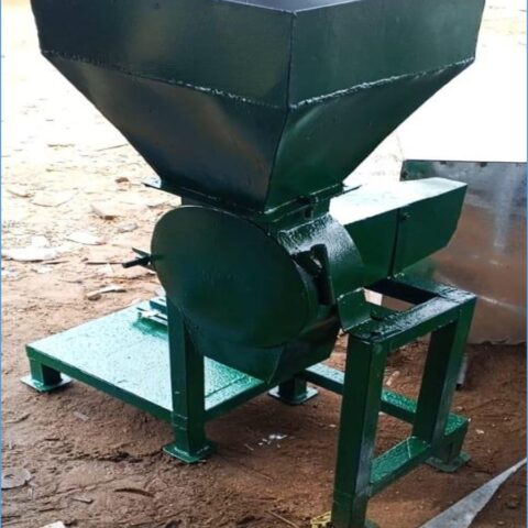 BROYEUR – TRANSFORMATION MANIOC