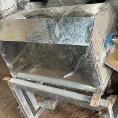 CUVE INOX – USAGE AGROALIMENTAIRE